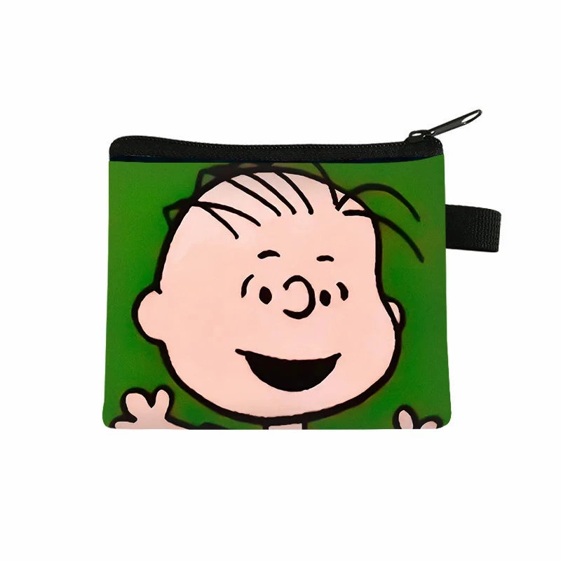 Peanut/Snoopy Series Coin Purses
