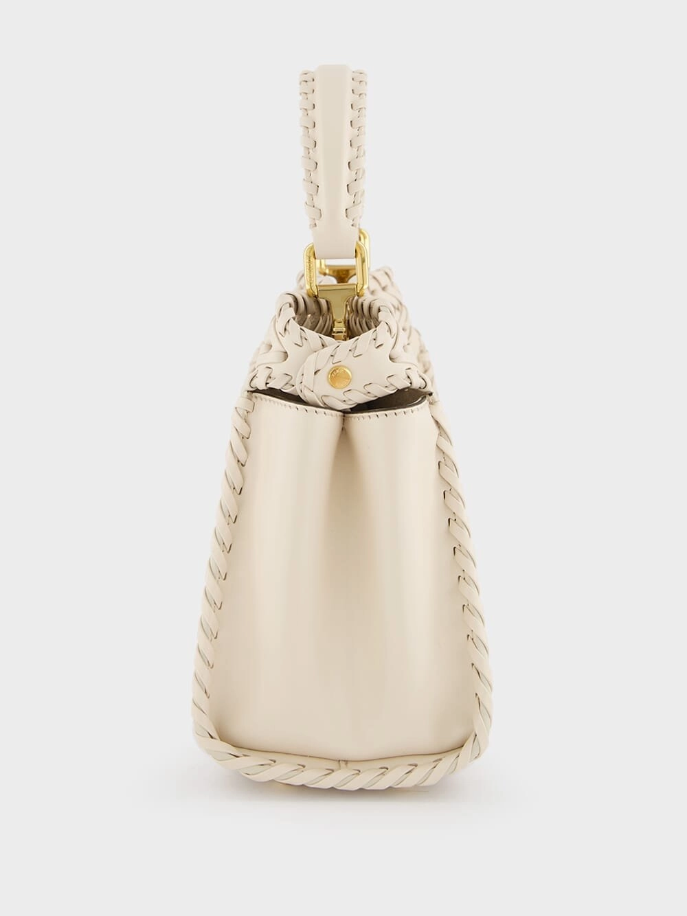Peekaboo Mini Leather Bag