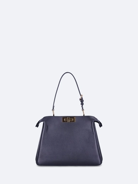Peekaboo soft medium handbag
