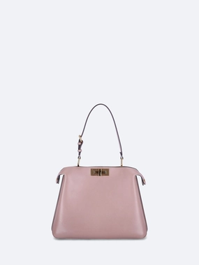 Peekaboo soft medium handbag