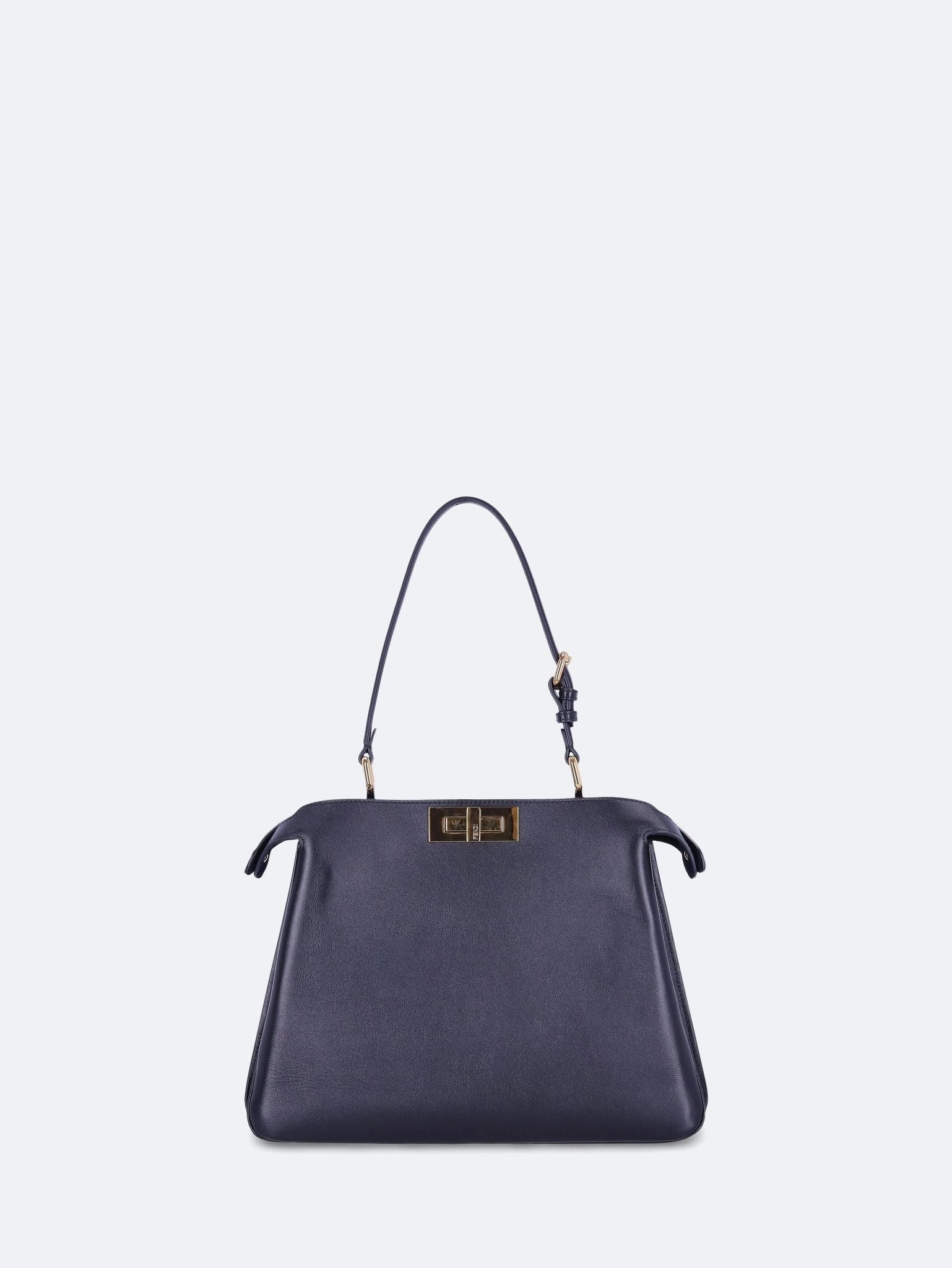 Peekaboo soft medium handbag