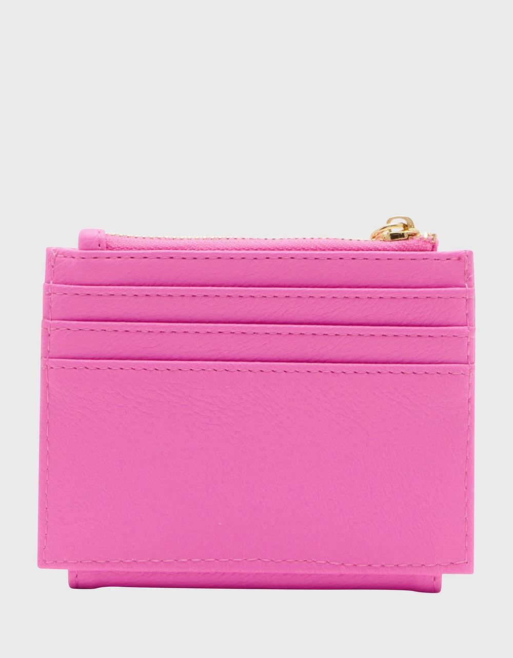 PEEPS BIFOLD WALLET PINK MULTI