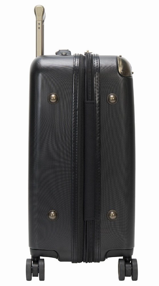 Pendleton Harding 20" Polycarbonate Spinner Carry On - Black, One Size