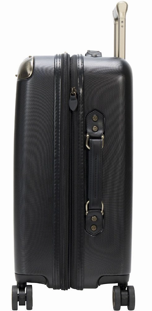 Pendleton Harding 20" Polycarbonate Spinner Carry On - Black, One Size