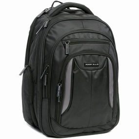 Perry Ellis M160 Business Laptop Backpack