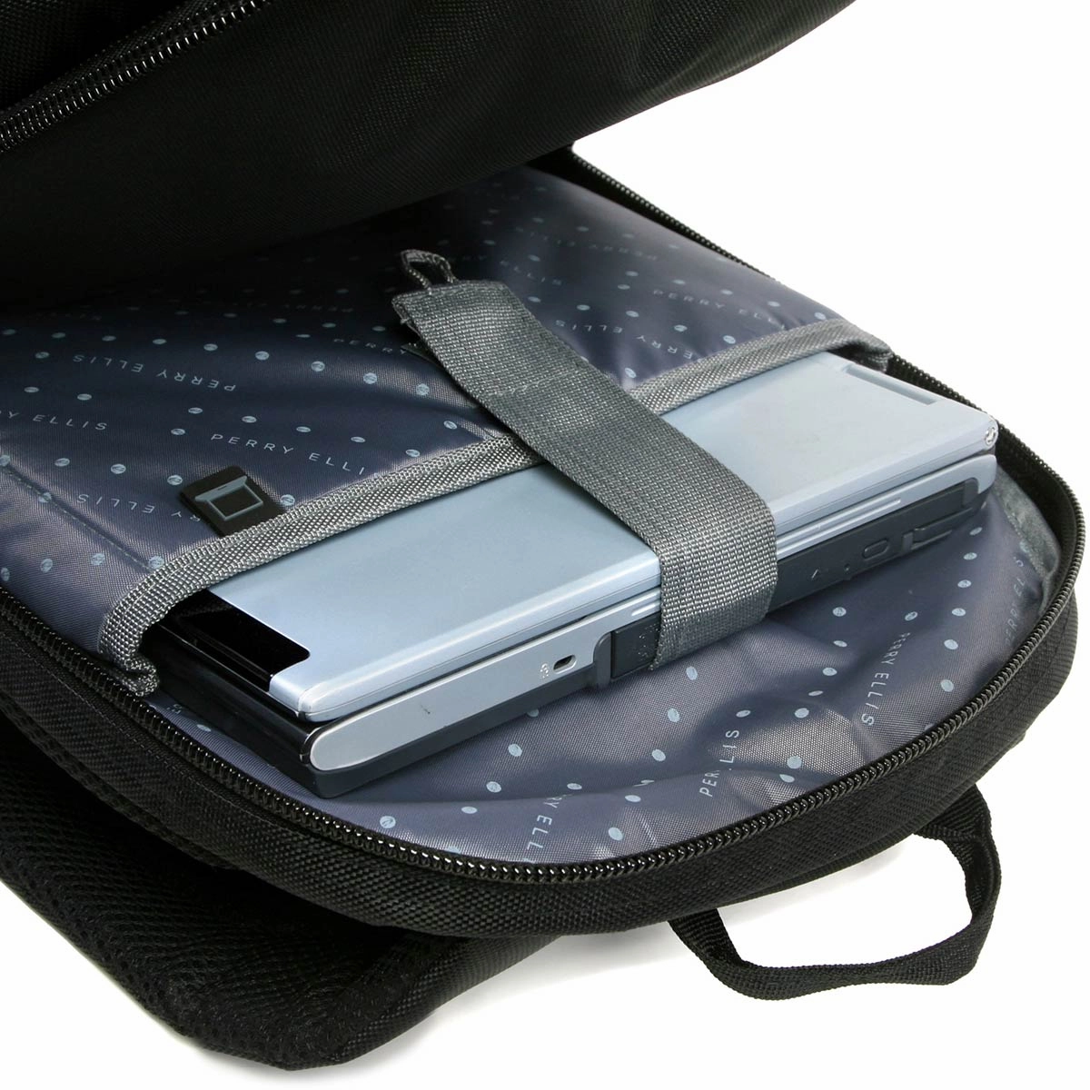 Perry Ellis M160 Business Laptop Backpack