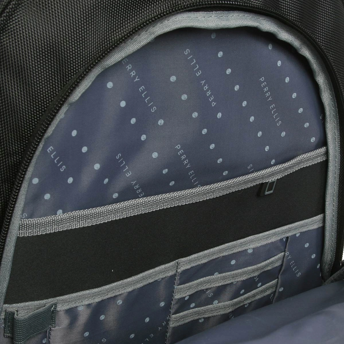 Perry Ellis M160 Business Laptop Backpack