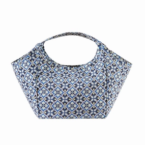 Peyton Slouch Quilted Tote