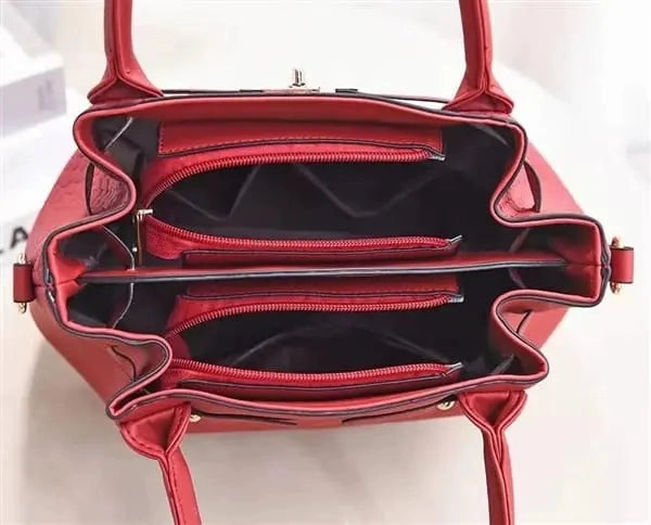 Pink Handbag For Girls 932-5