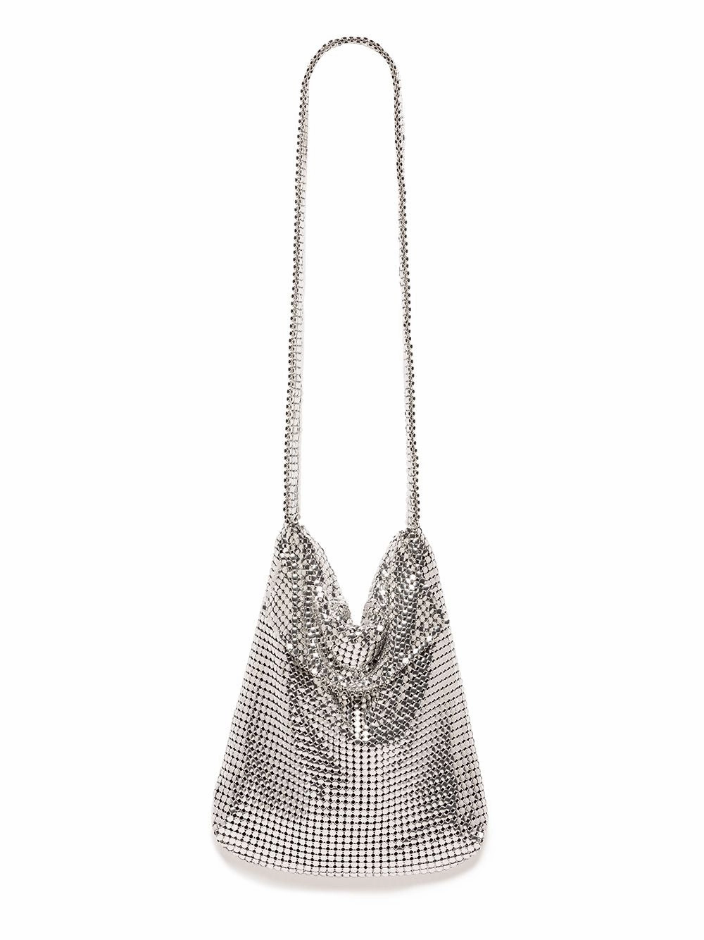 Pixel Chain Mail Shoulder Bag