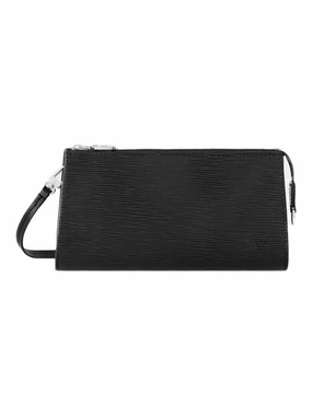 Pochette Accessois Shoulder Bag Black