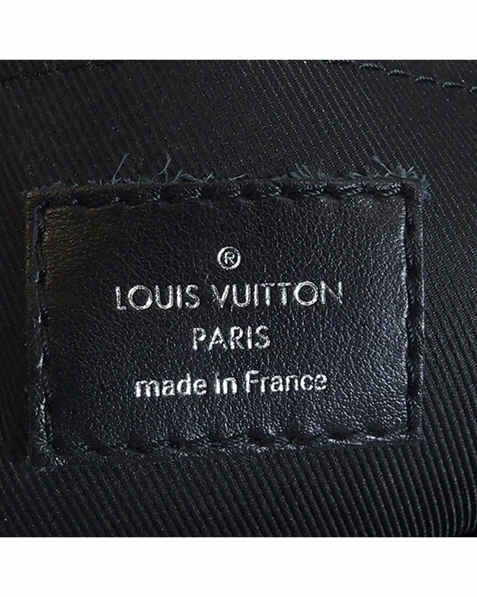 Pochette crossbody bag black