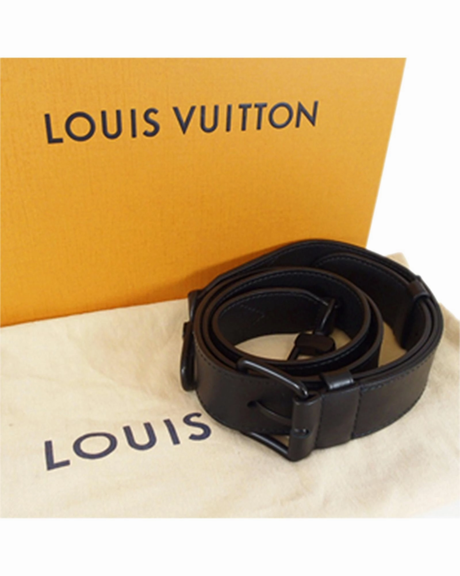 Pochette crossbody bag black