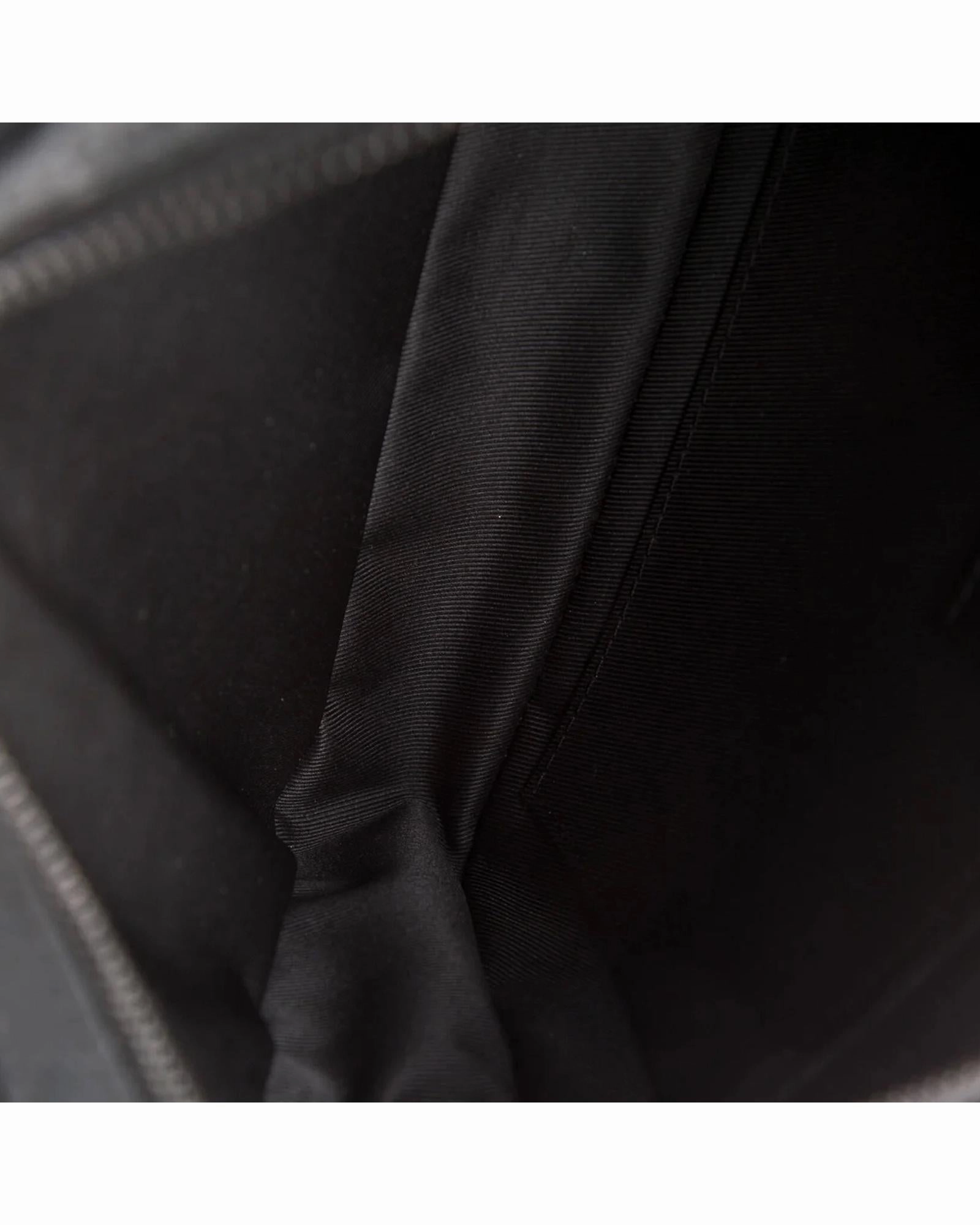 Pochette crossbody bag black