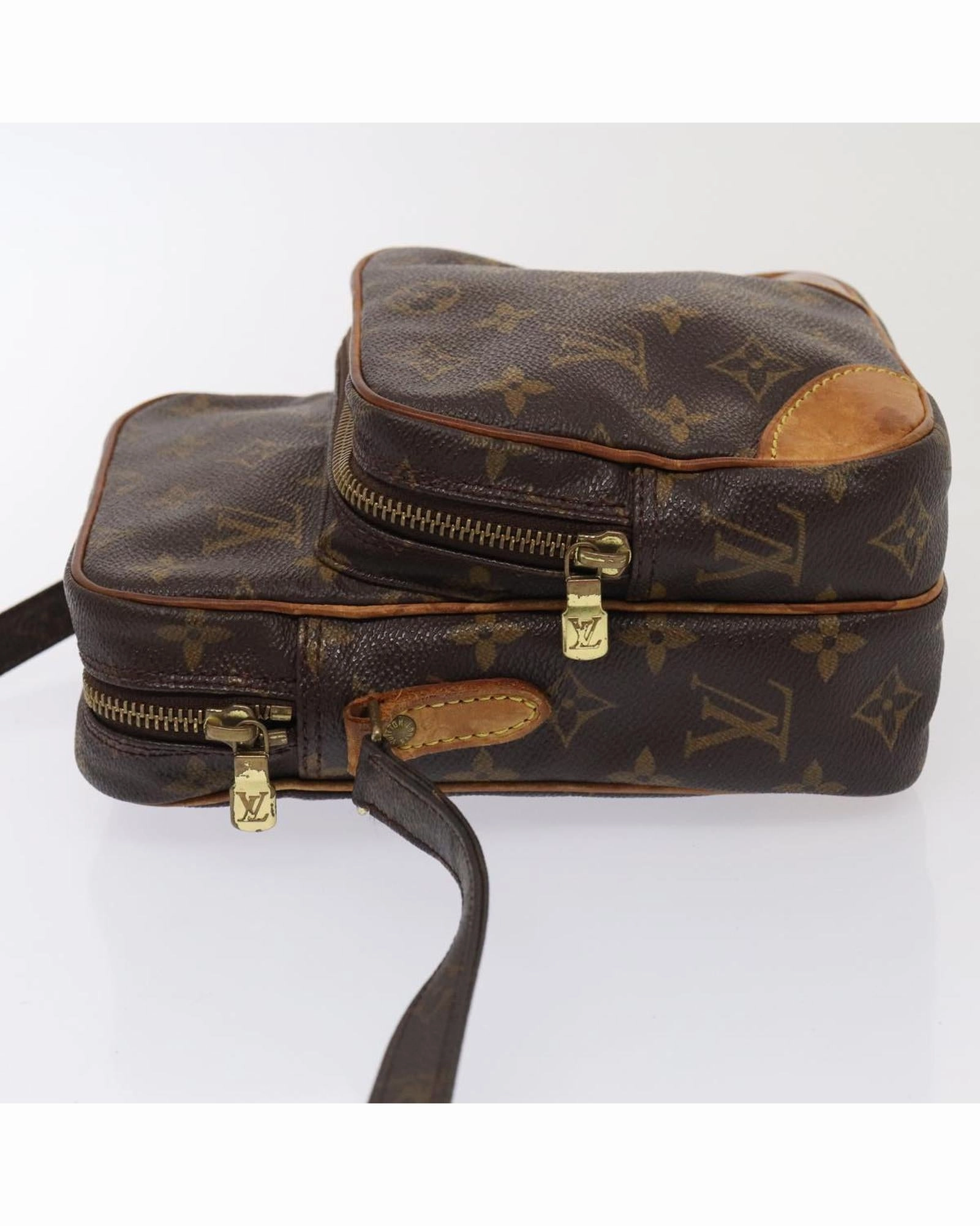 Pochette Crossbody Bag Monogram Canvas