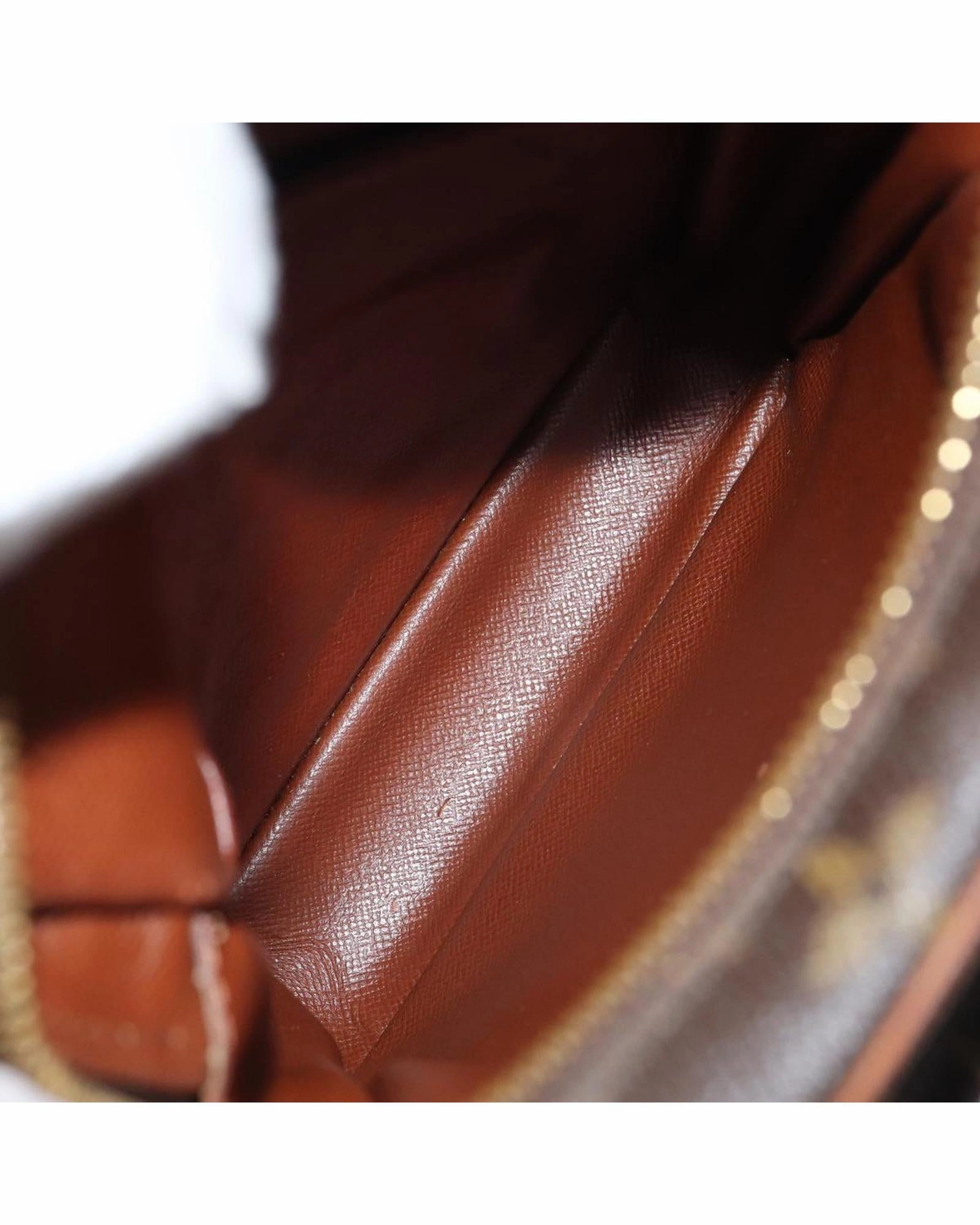 Pochette Crossbody Bag Monogram Canvas