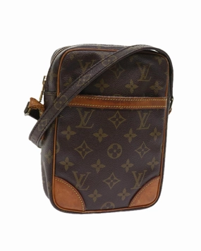 Pochette Crossbody Bag Monogram Canvas