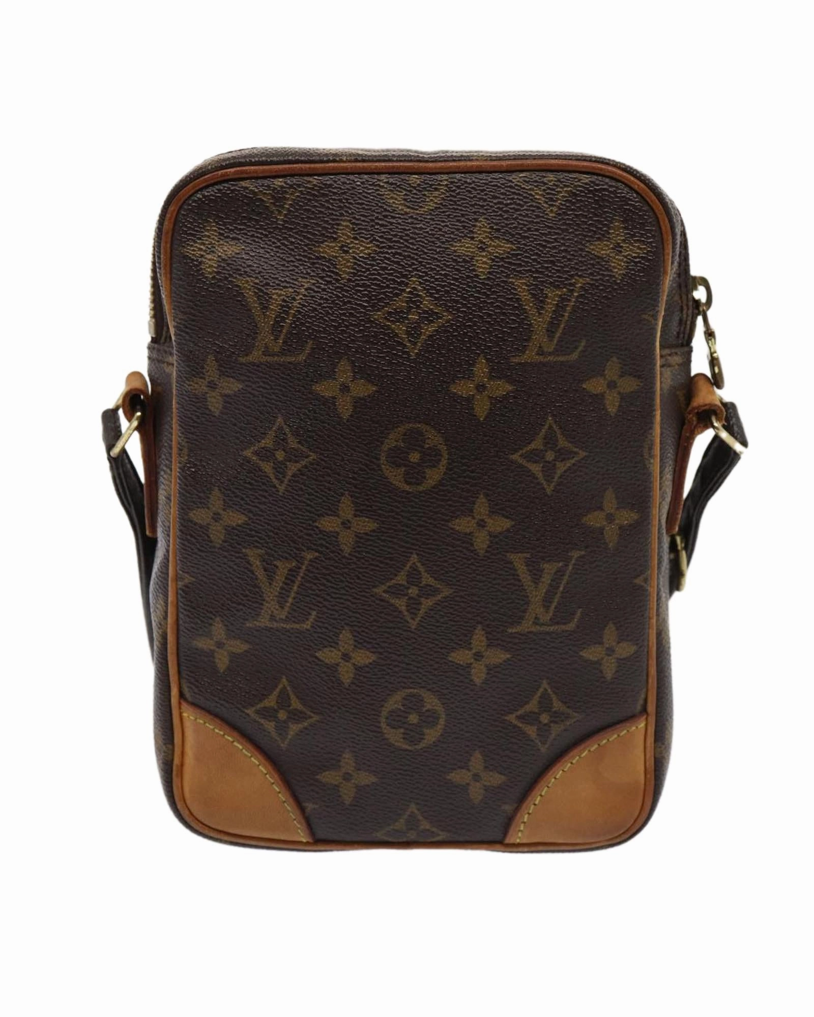 Pochette Crossbody Bag Monogram Canvas