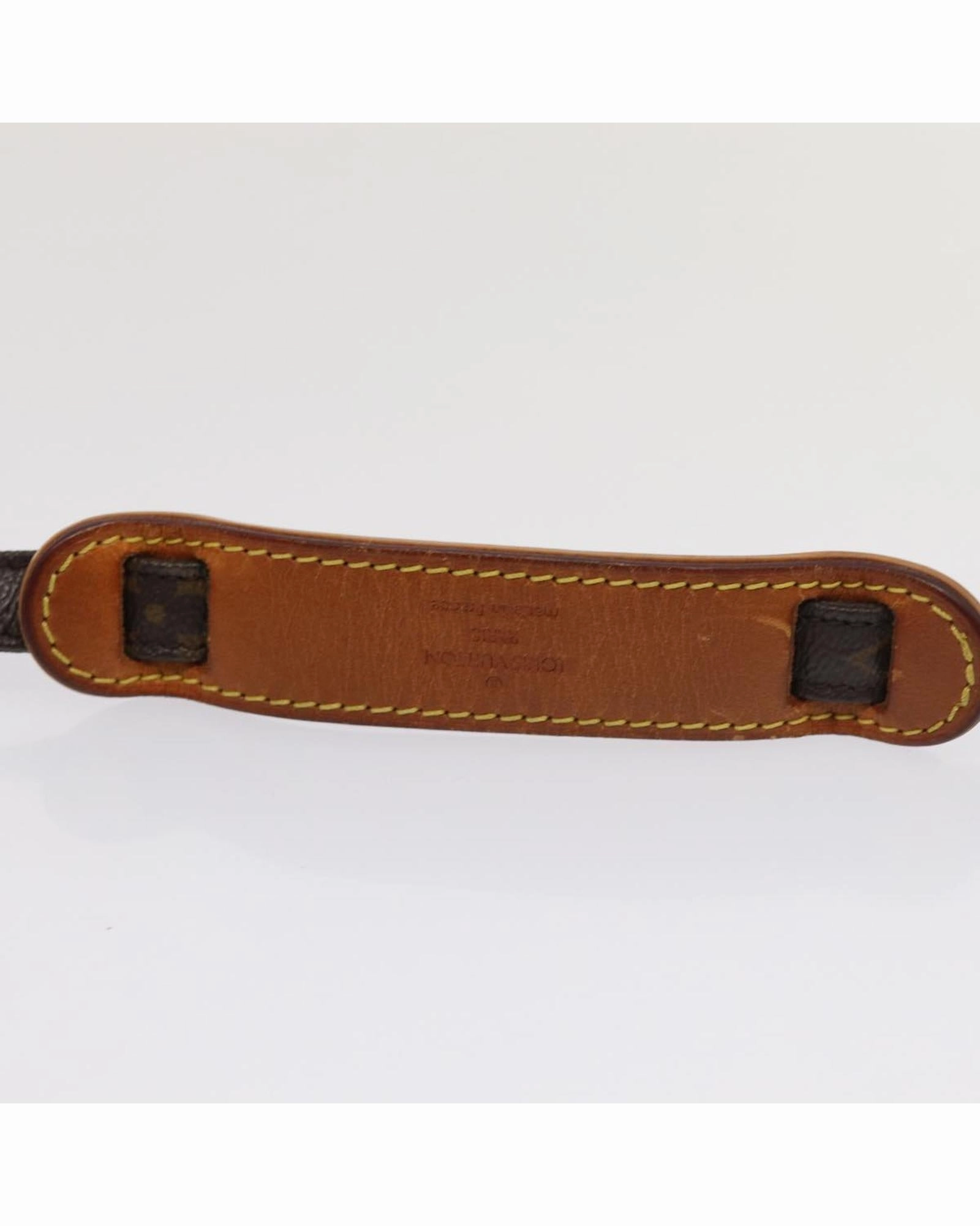 Pochette Crossbody Bag Monogram Canvas