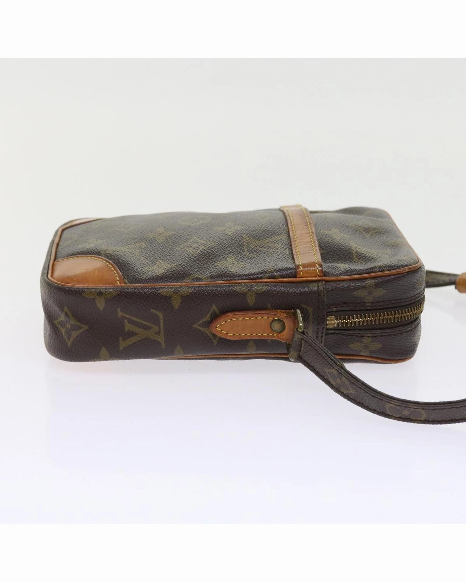 Pochette Crossbody Bag Monogram Canvas