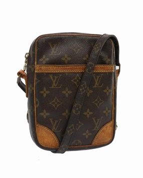 Pochette Crossbody Bag Monogram Canvas