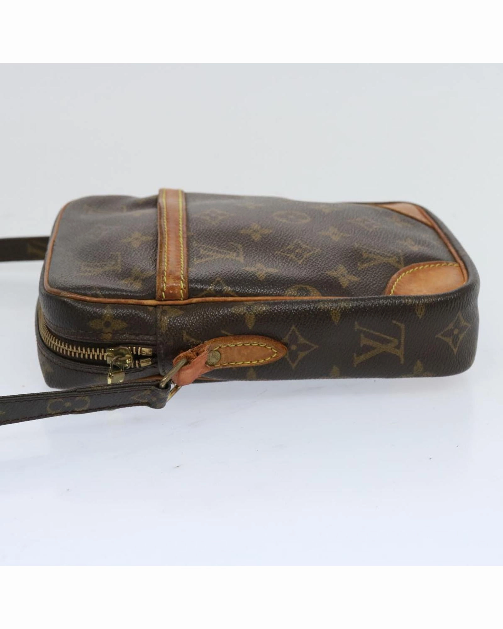 Pochette Crossbody Bag Monogram Canvas