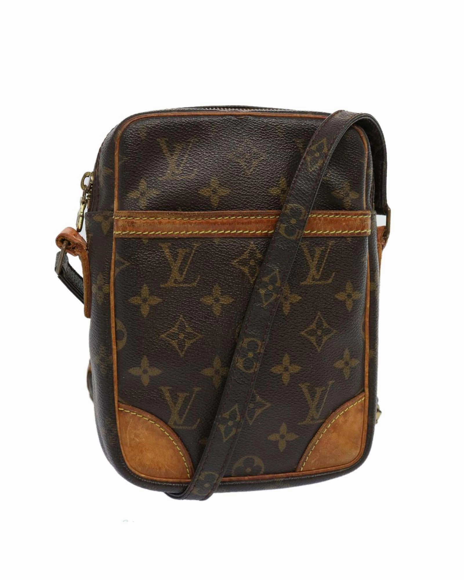 Pochette Crossbody Bag Monogram Canvas