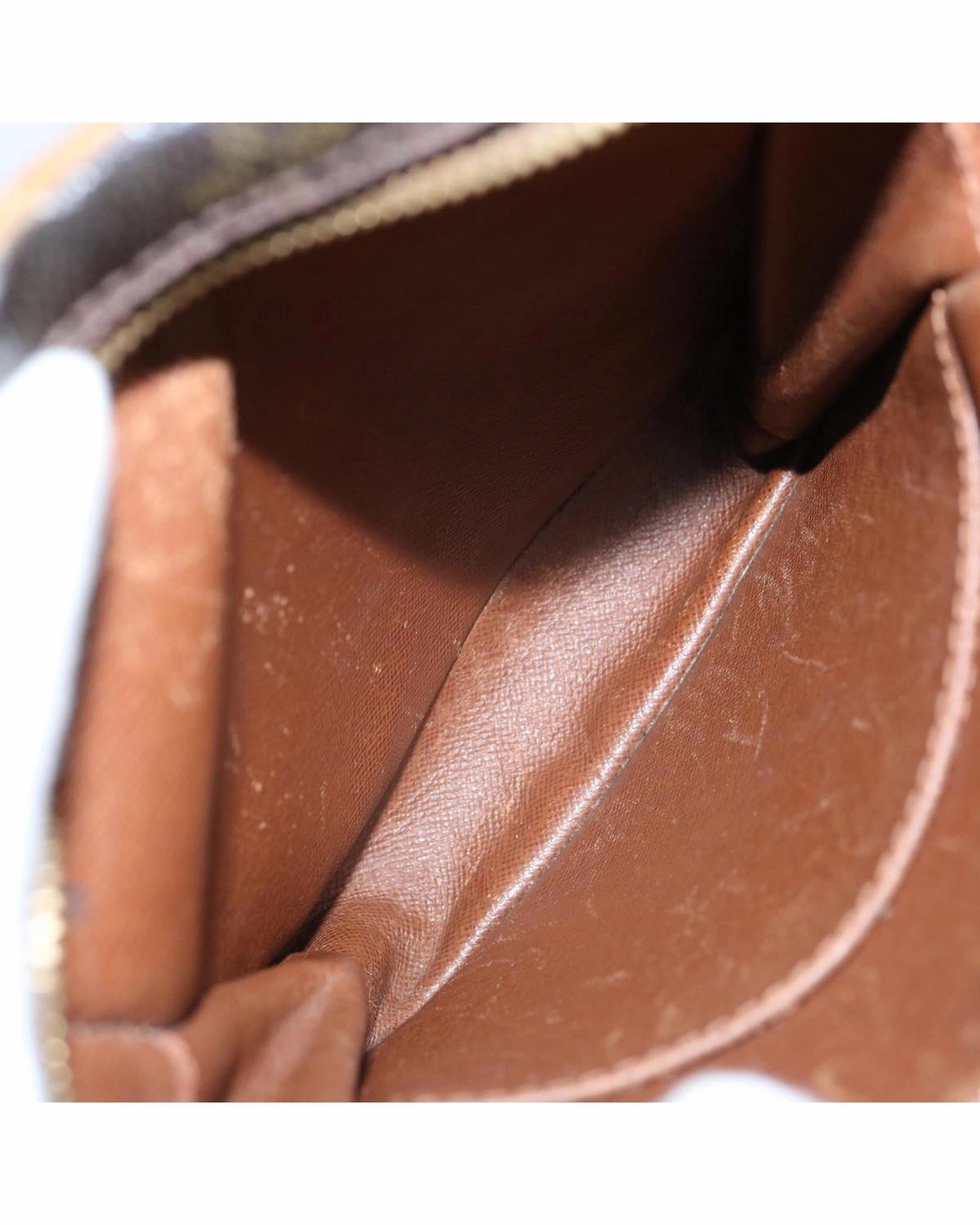 Pochette Crossbody Bag Monogram Canvas