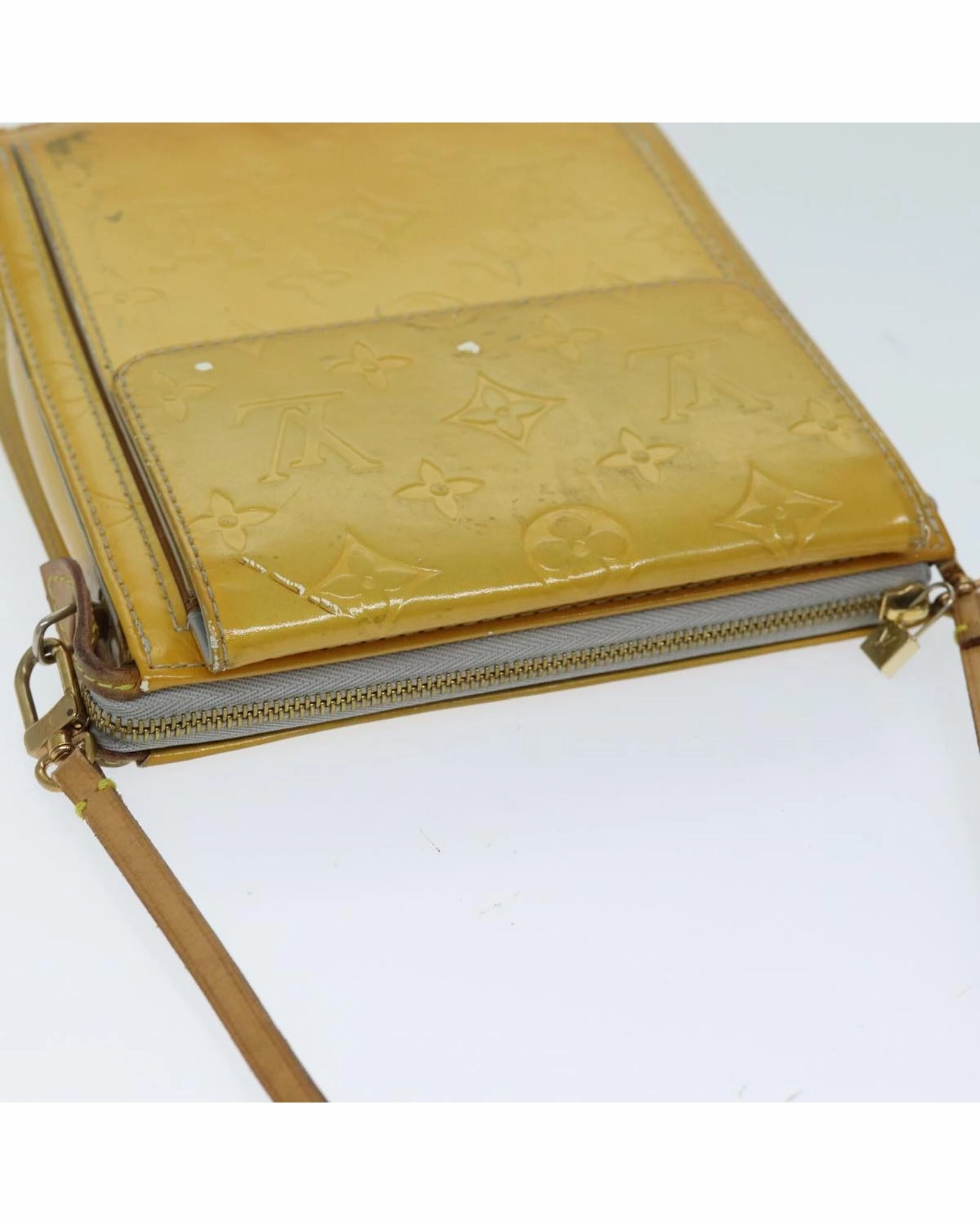 Pochette Crossbody Bag Monogram Vernis Style