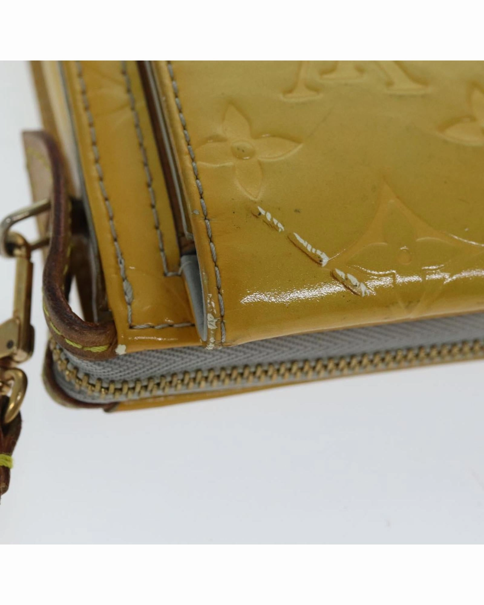Pochette Crossbody Bag Monogram Vernis Style