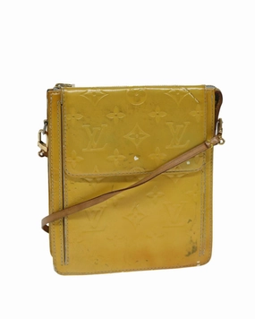 Pochette Crossbody Bag Monogram Vernis Style