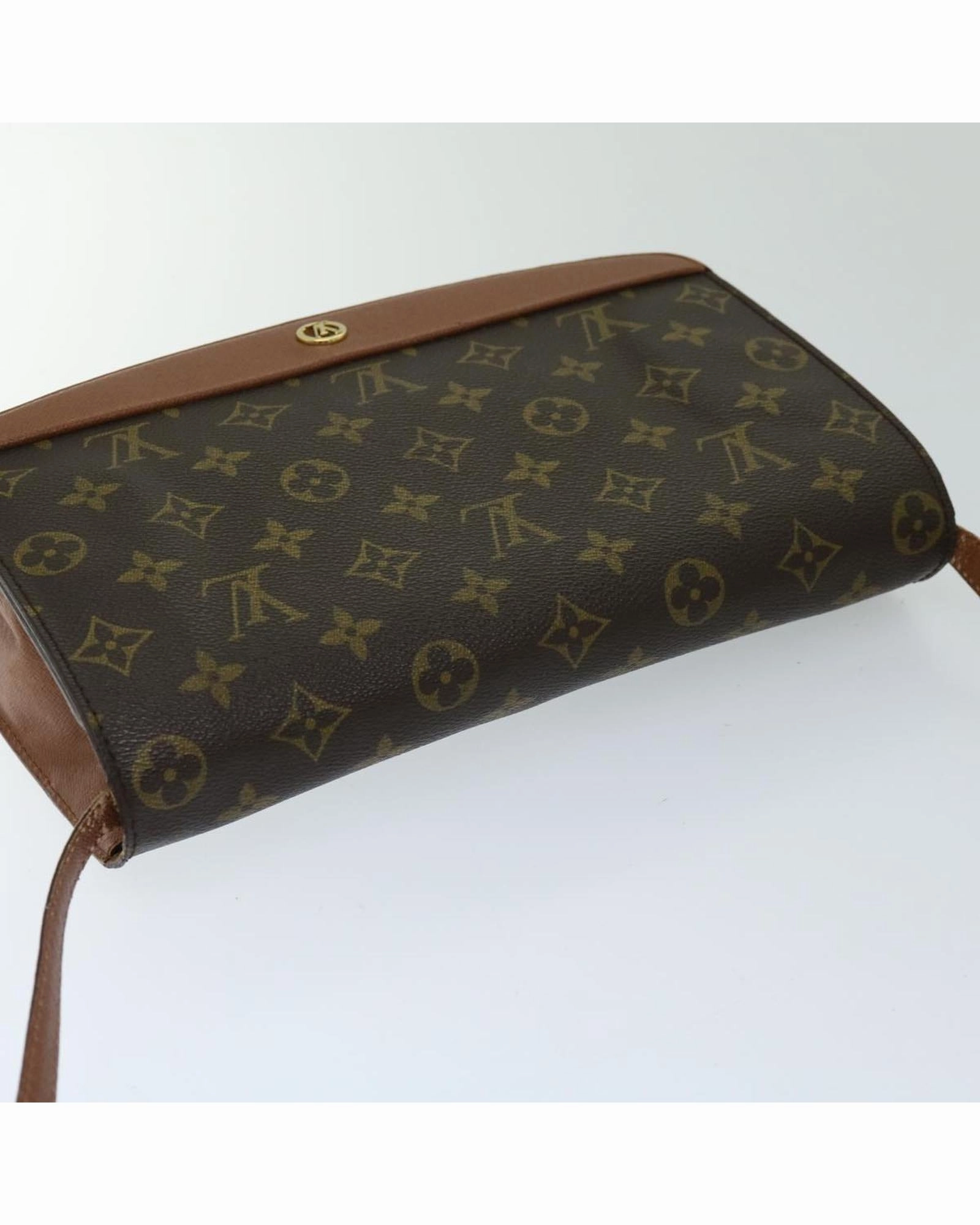 Pochette Monogram Shoulder Bag