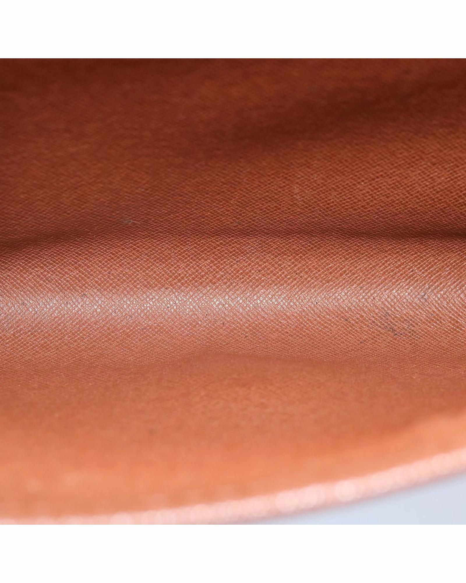 Pochette Monogram Shoulder Bag