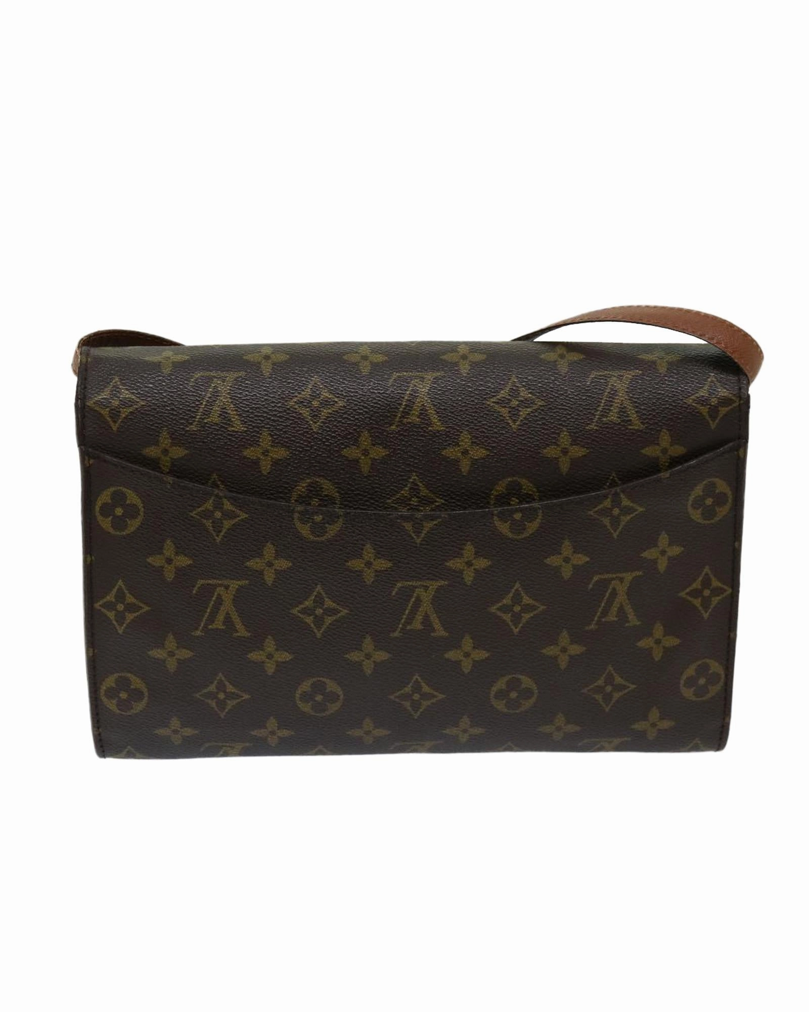 Pochette Monogram Shoulder Bag