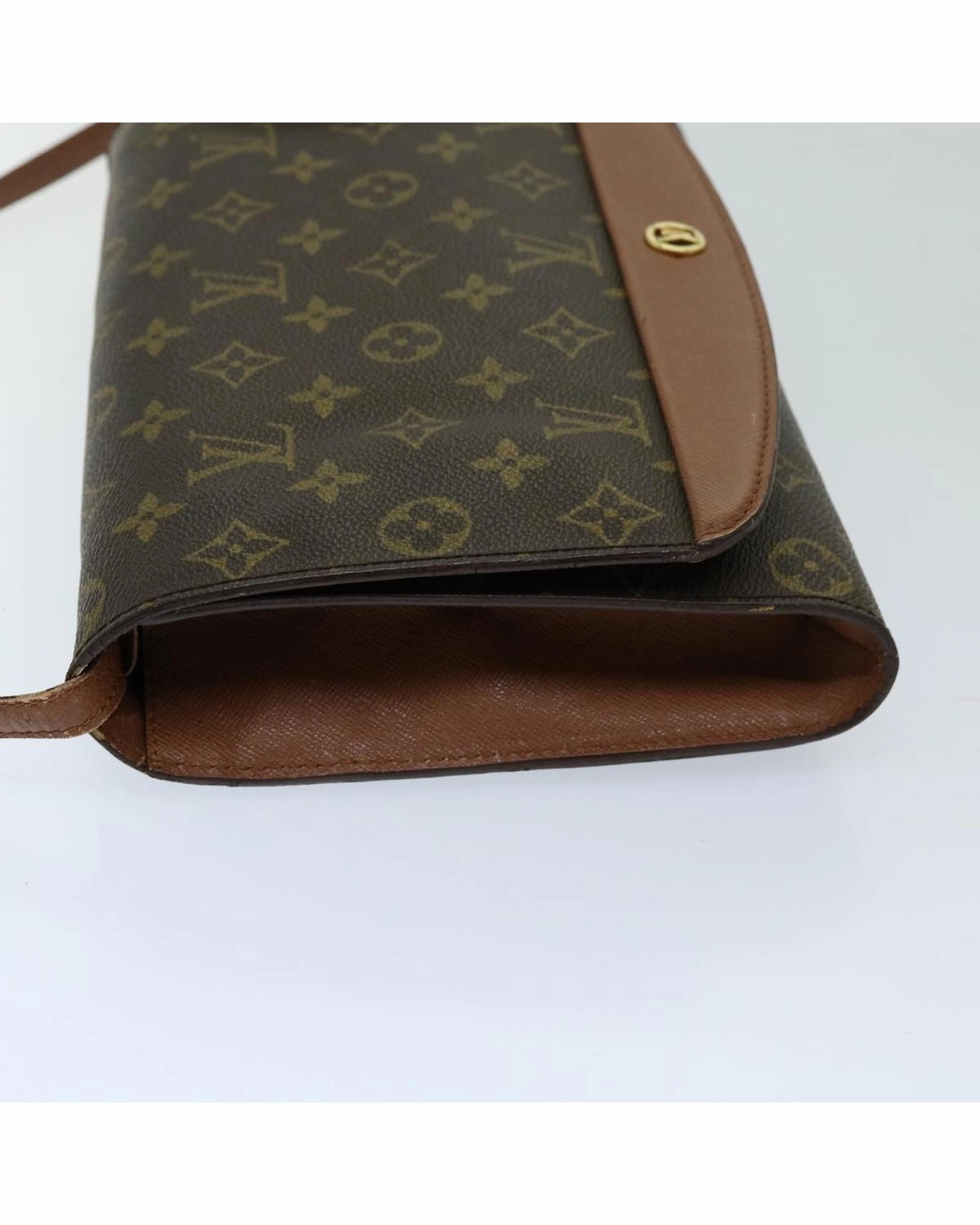 Pochette Monogram Shoulder Bag