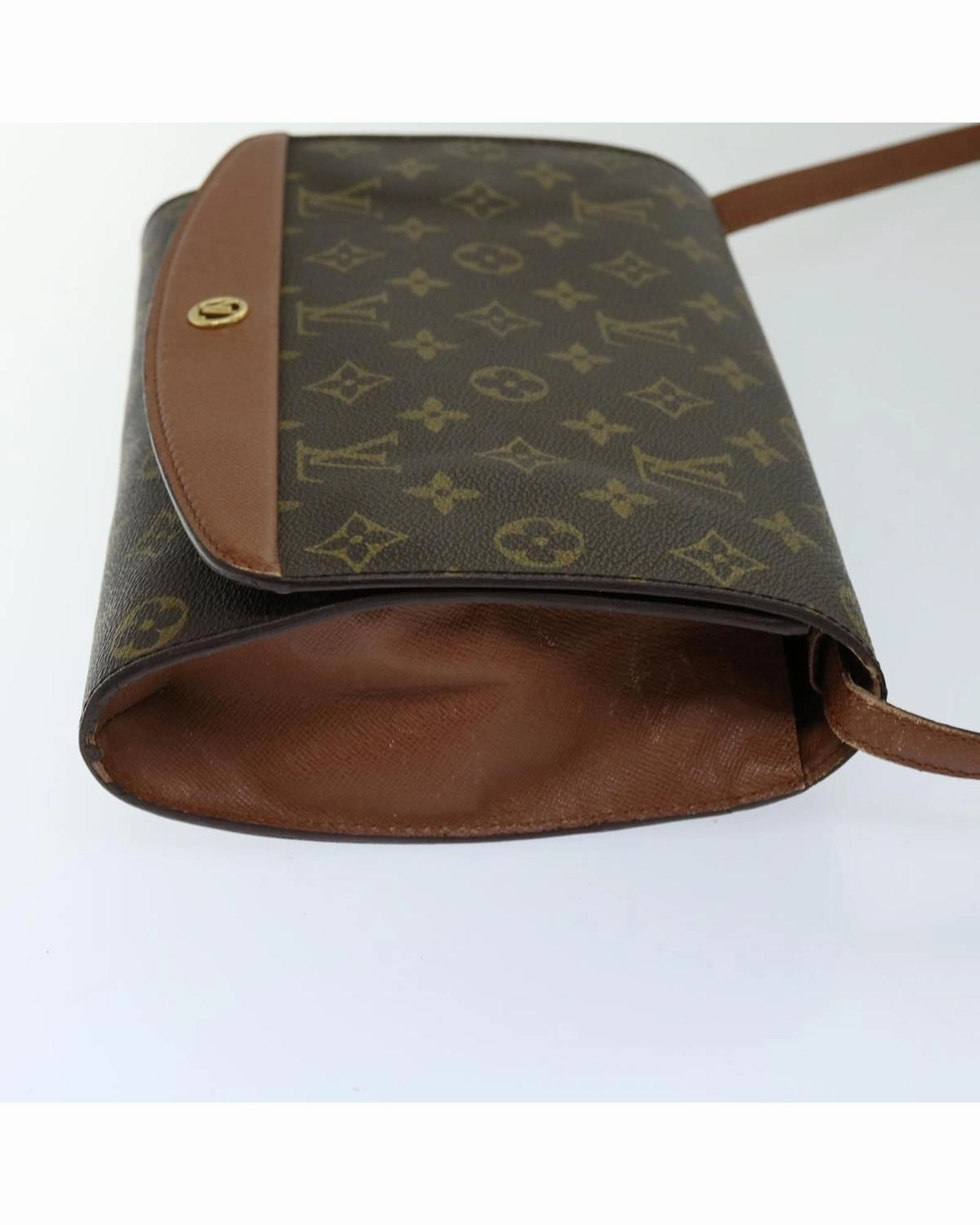Pochette Monogram Shoulder Bag