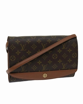Pochette Monogram Shoulder Bag