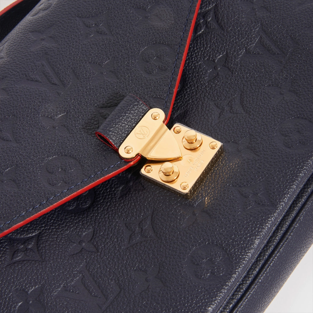 Pochette Mtis Crossbody in Monogram Empreinte Leather