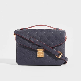 Pochette Mtis Crossbody in Monogram Empreinte Leather