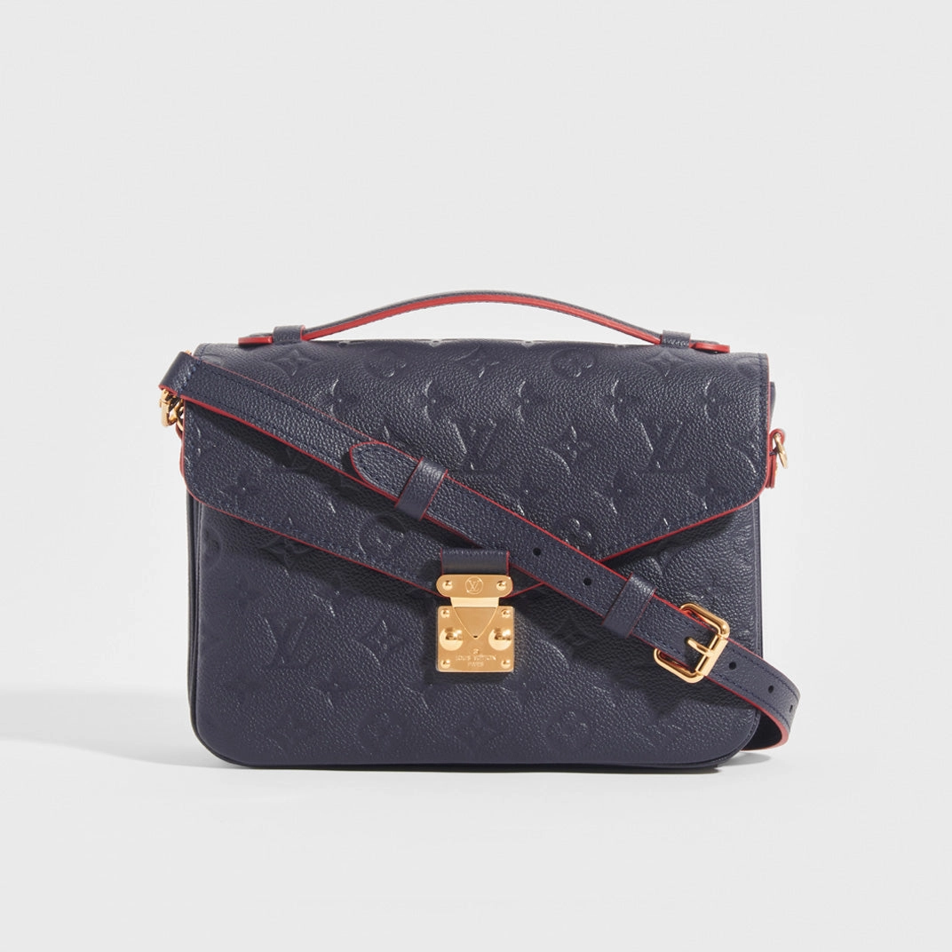 Pochette Mtis Crossbody in Monogram Empreinte Leather