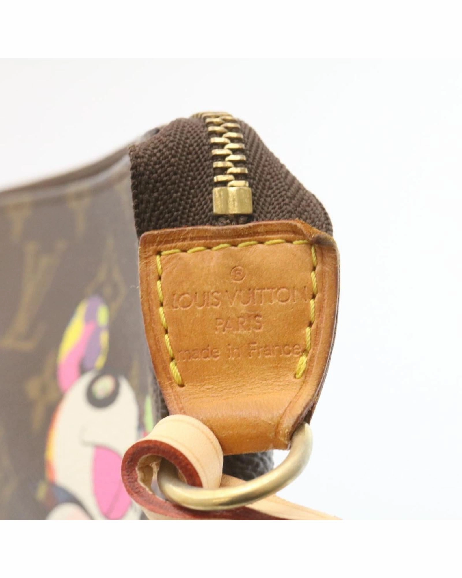 Pochette Panda Shoulder Bag