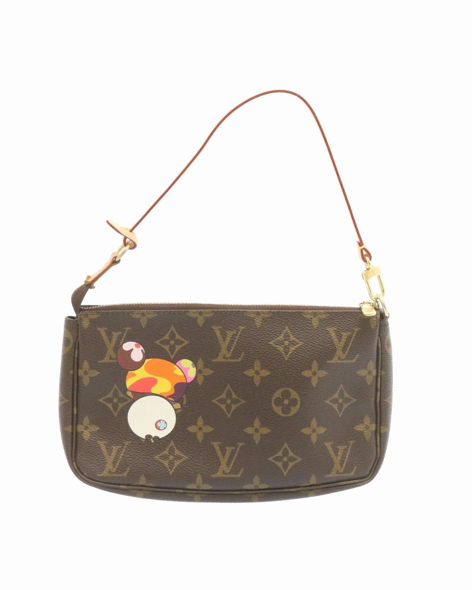 Pochette Panda Shoulder Bag