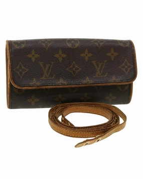 Pochette Twin GM Monogram Shoulder Bag
