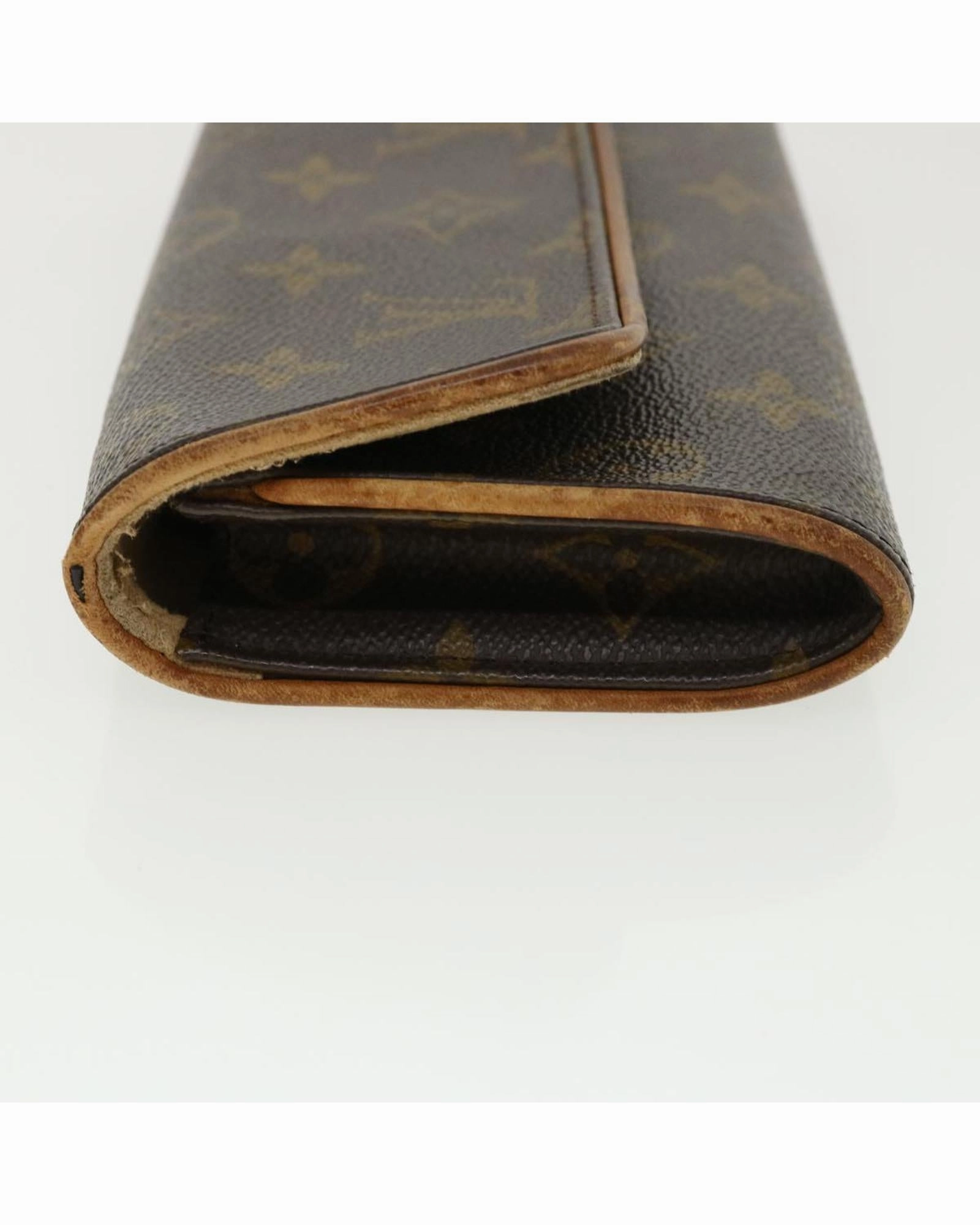 Pochette Twin GM Monogram Shoulder Bag