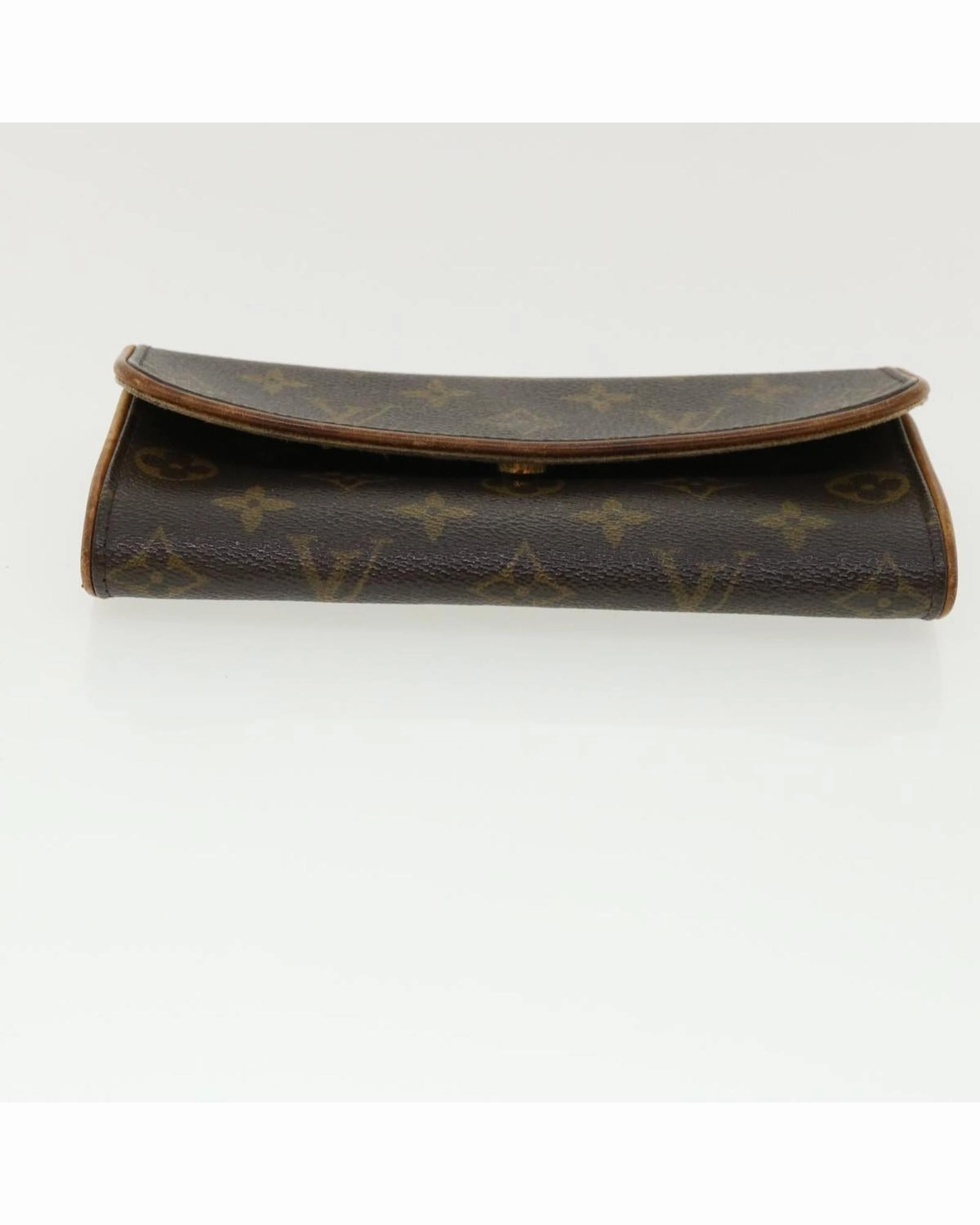 Pochette Twin GM Monogram Shoulder Bag