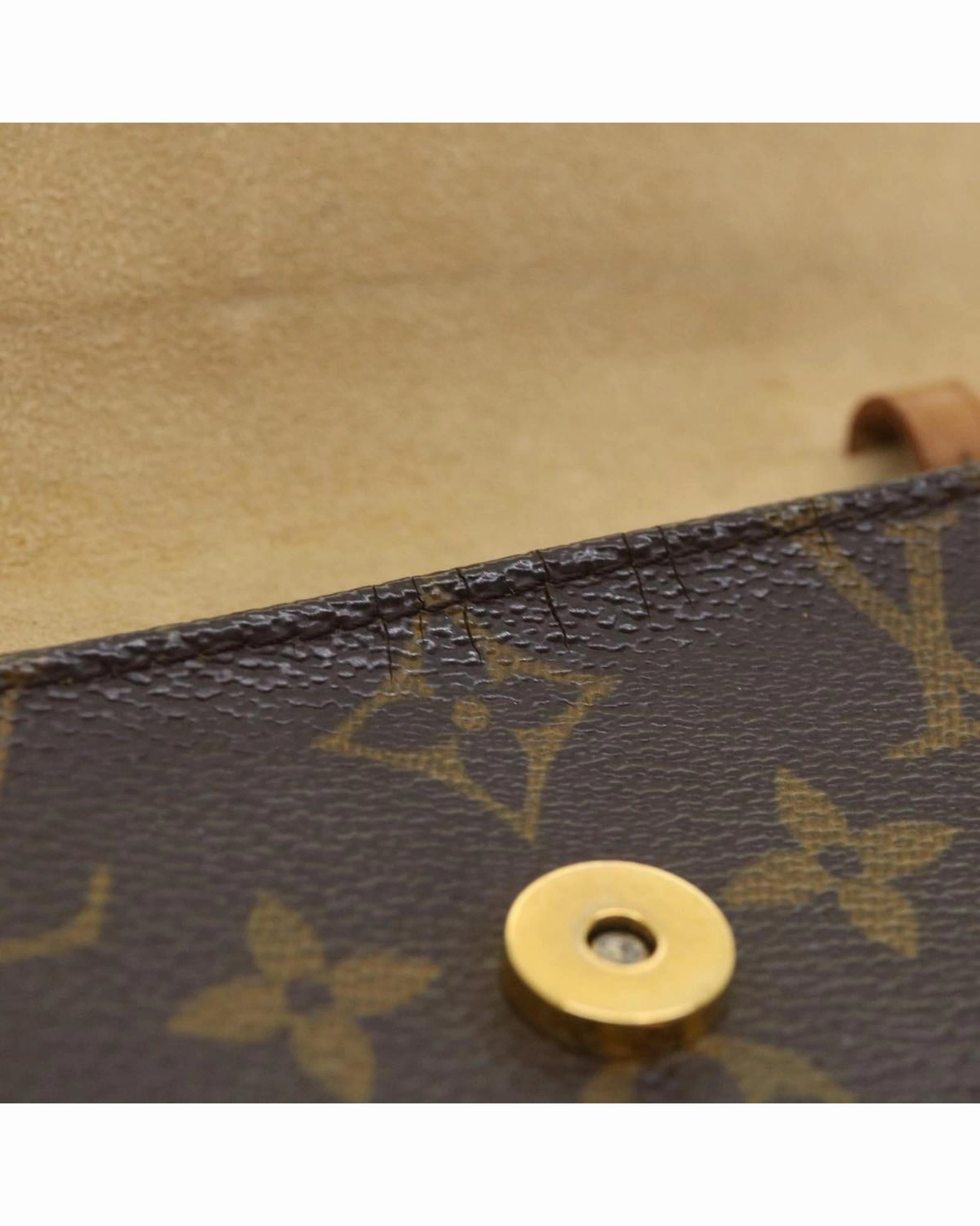Pochette Twin GM Monogram Shoulder Bag