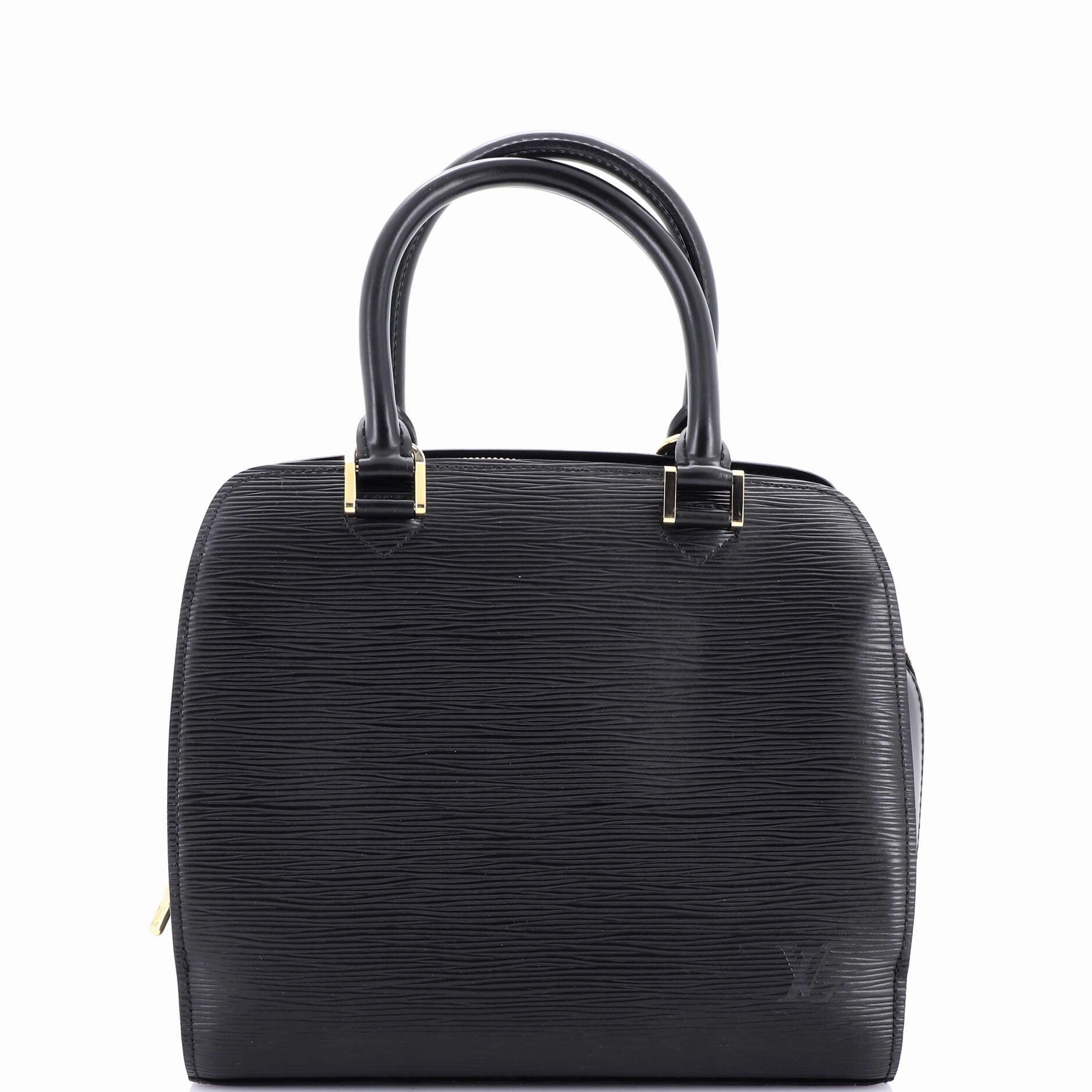 Pont Neuf Handbag Epi Leather PM