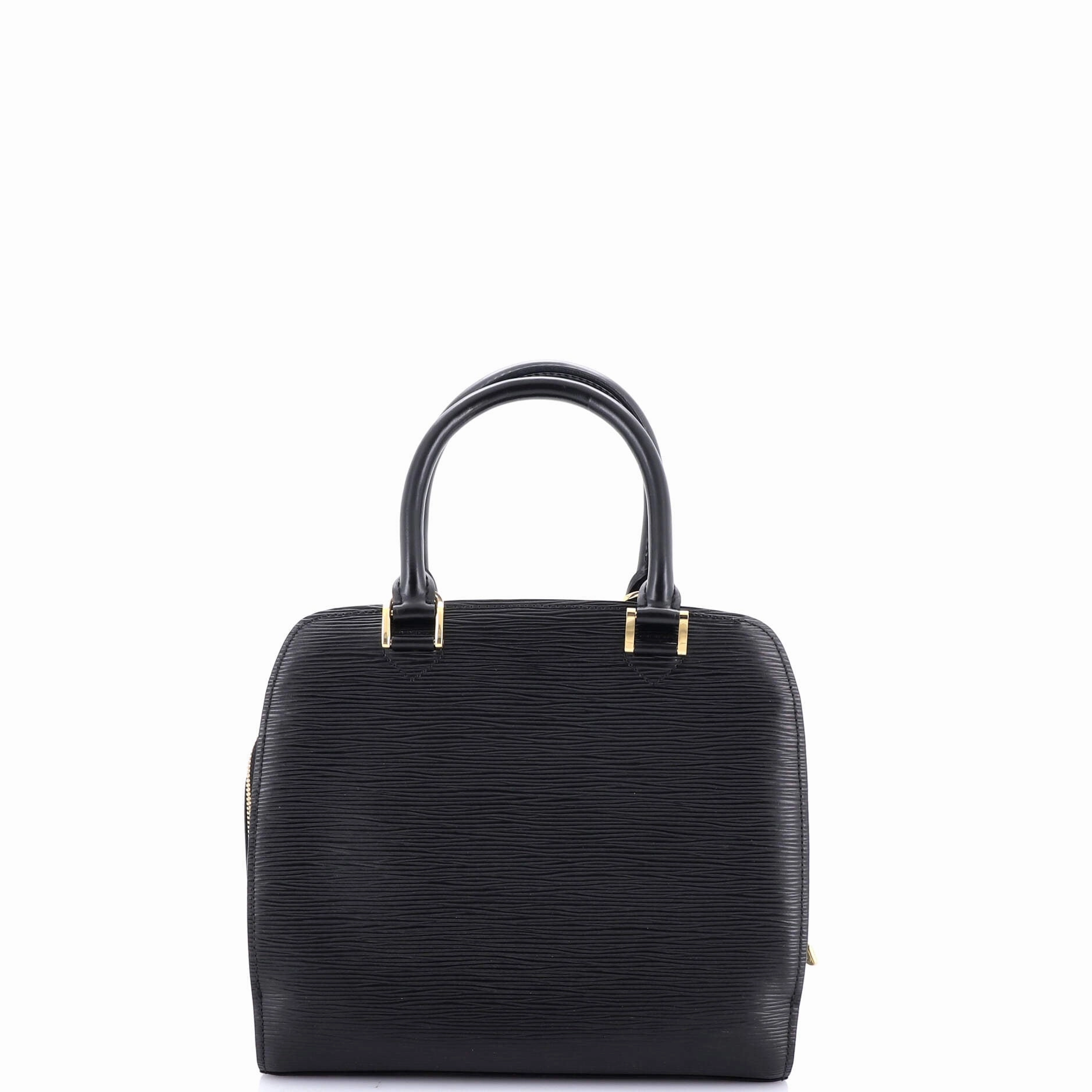 Pont Neuf Handbag Epi Leather PM
