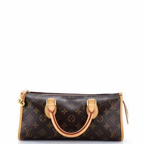 Popincourt Handle Bag Monogram Canvas