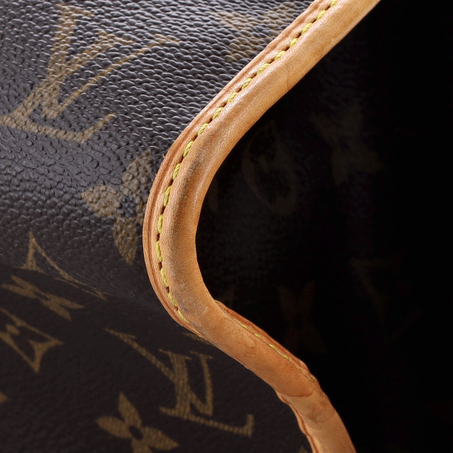 Popincourt Handle Bag Monogram Canvas